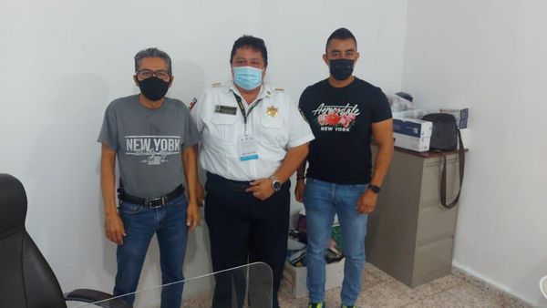 Conductores del transporte público reciben cursos de “Manejo Defensivo”