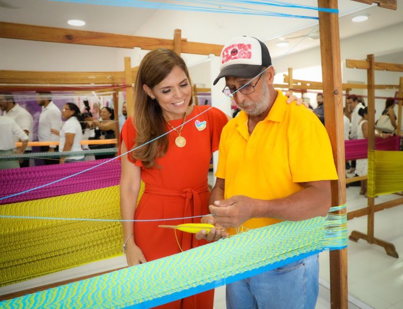 A través del DIF Quintana Roo se refuerzan las estrategias de bienestar social en el estado.