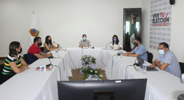 Abre IEQROO convocatoria para debates políticos a la gubernatura de Quintana Roo