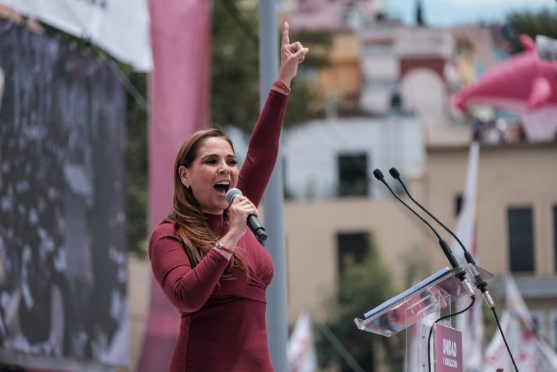 ACUDE MARA LEZAMA A ENCUENTRO DE UNIDAD DE MORENA NACIONAL
