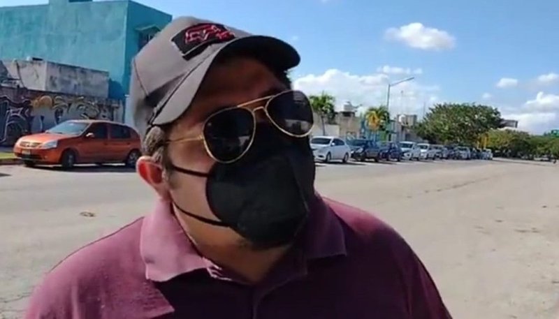 Acude reportero a Cdheqroo por detención arbitraria en Playa del Carmen