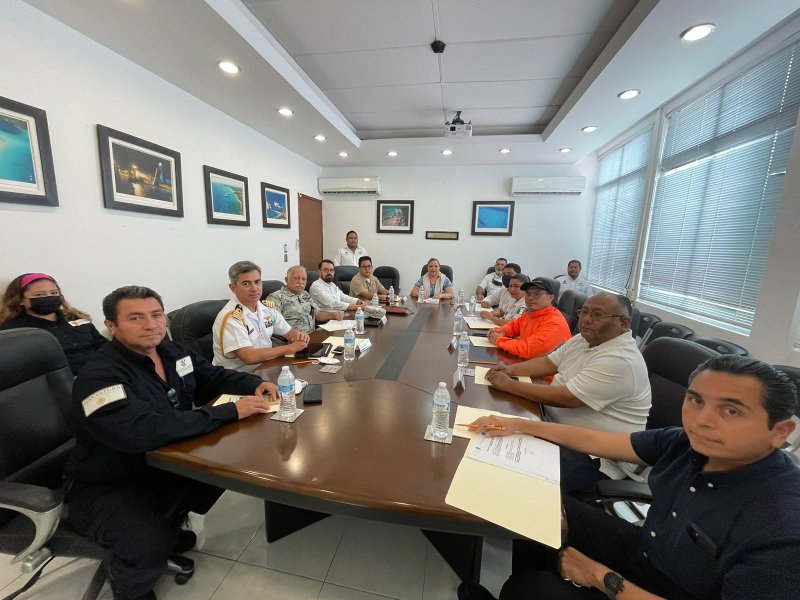 Administración Portuaria Integral de Quintana Roo (Apiqroo).