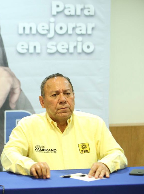 ADVIERTE PRD QUE EN QUINTANA ROO SE VIVEN NARCOELECCIONES