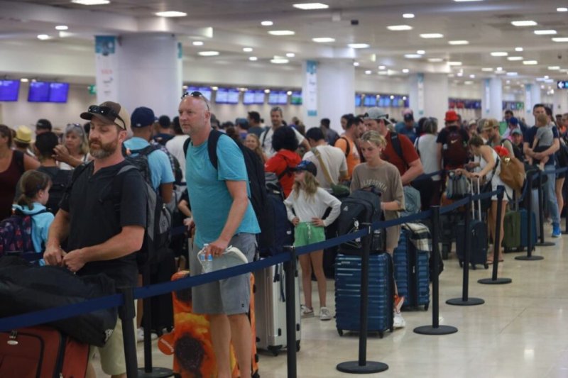 AEROPUERTO INTERNACIONAL DE CANCÚN LIDERA LA CONECTIVIDAD AÉREA EN MÉXICO