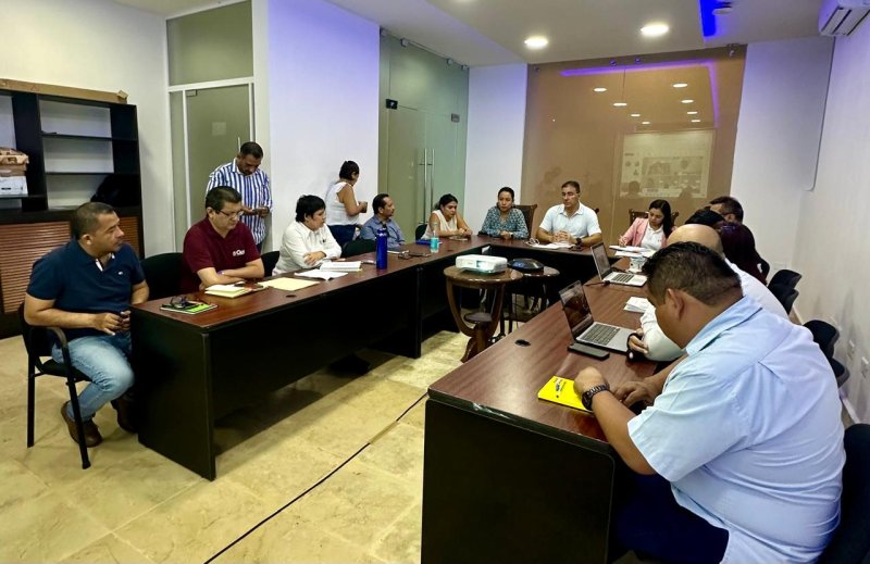 AGEPRO coordina acciones preventivas ante la temporada de lluvias y ciclones tropicales