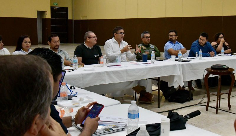 AGEPRO implementa acciones estratégicas para mitigar inundaciones y proteger a la comunidad