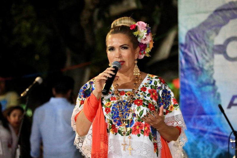 Al ritmo de la jarana, concluye 120 aniversario de Playa del Carmen