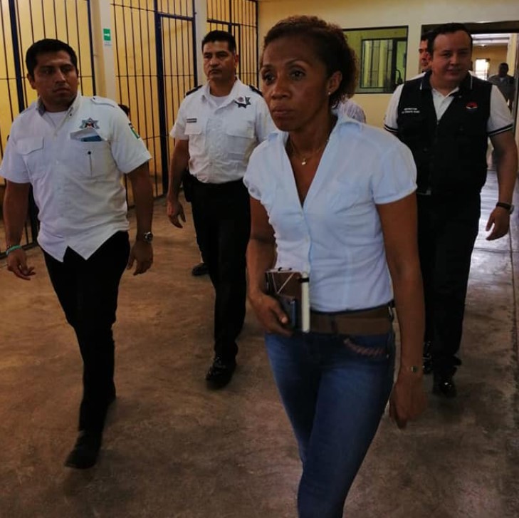 Alcaldesa interina de Cancún, Clara Díaz, ‘reprobada’ por su desempeño como regidora