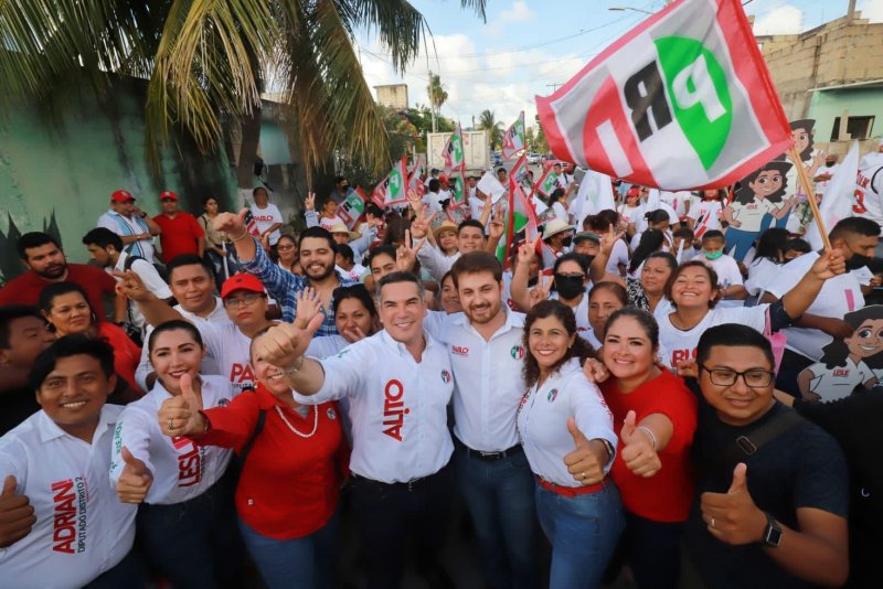 ALIADOS DE LESLIE HENDRICKS RUBIO, EJEMPLOS PARA RECUPERAR LA SEGURIDAD