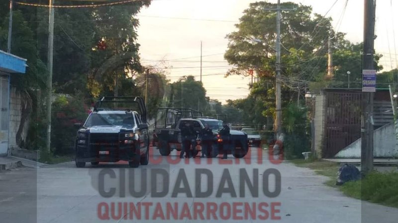 AMARRADO DE PIES Y MANOS ENCUENTRAN CUERPO DE UN MASCULINO EN LA REGIÓN 234