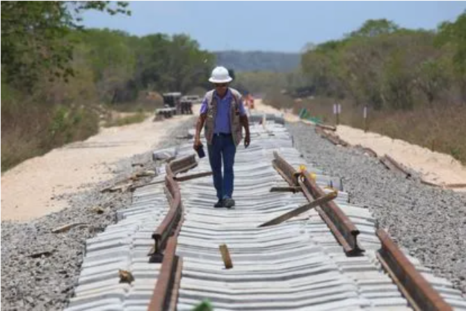 Ambientalistas proponen eliminar tramos del Tren Maya