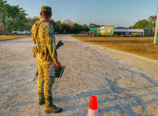 AMLO visita de nuevo a Quintana Roo; llega mañana a Chetumal