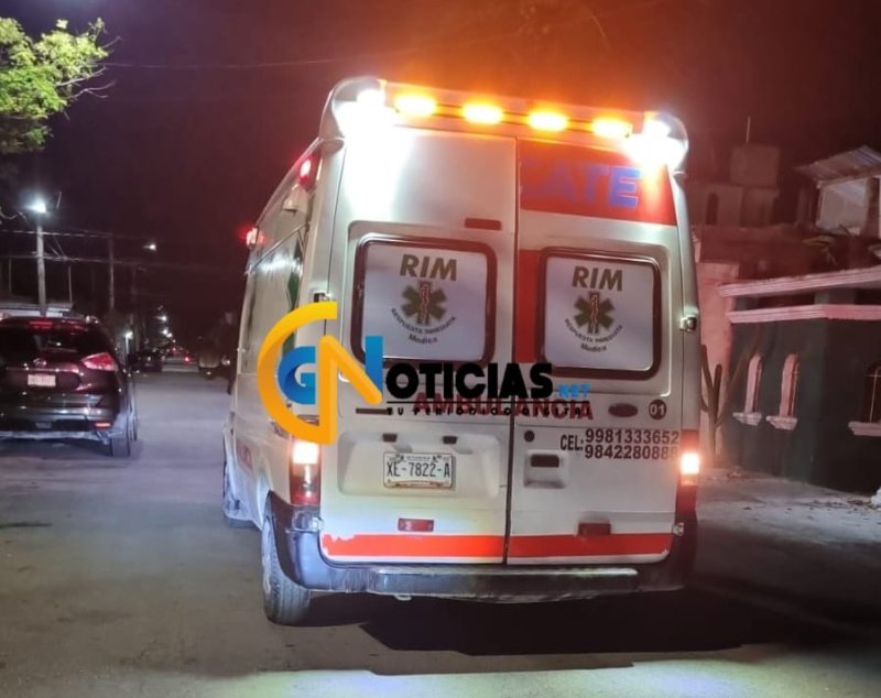 Ampáyer termina con costillas rotas tras agresión con bat durante partido de softbol en Cancún