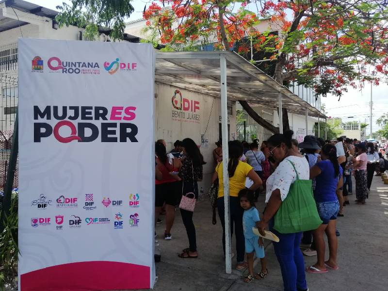 AMPI Cancún iniciará el año con programa enfocado en empoderamiento de las mujeres.