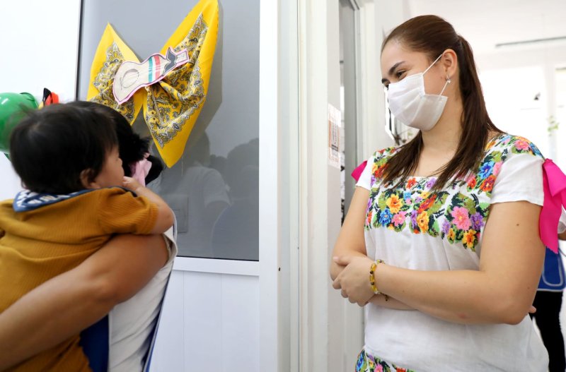Amplía DIF Solidaridad campaña para la prevención del cáncer infantil