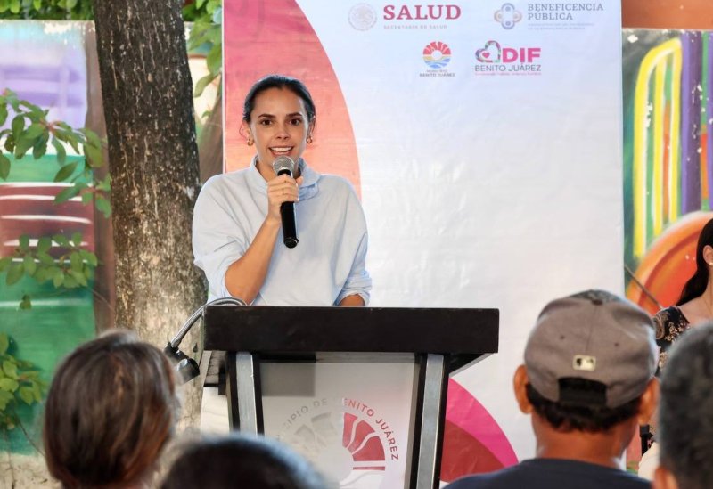 ANA PATRICIA PERALTA IMPULSA EN DIF BJ 4 NUEVOS CENTROS PARA ATENDER LAS NECESIDADES DE LA POBLACIÓN