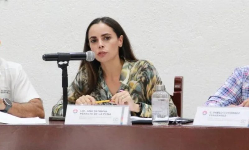 Ana Patricia Peralta manda mensaje a Taxistas, pide prudencia