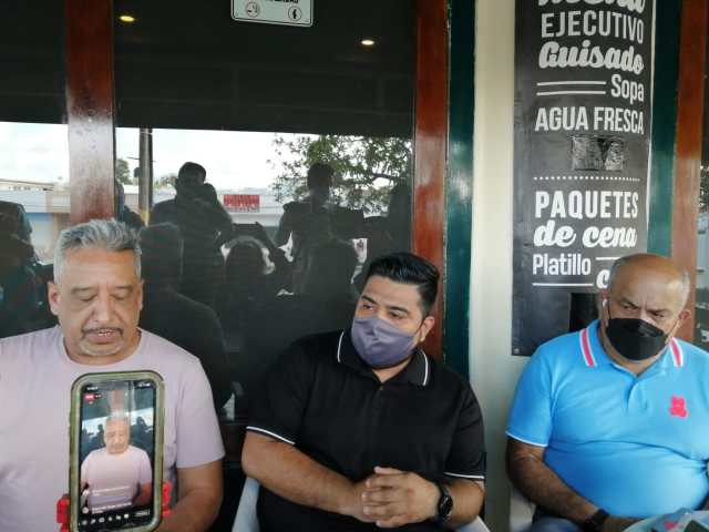 Analizan en Chetumal restos humanos para saber si son de Federico Luna Cervantes