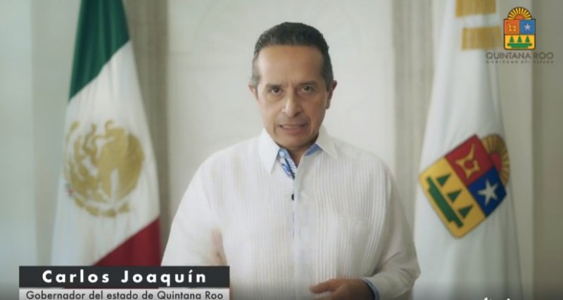 Anuncia gobernador cierre de vialidades y horario reducido en comercios, para la zona norte