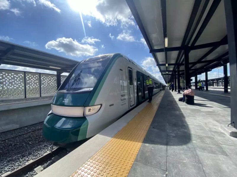 Anuncian descuentos del Tren Maya para residentes de Quintana Roo