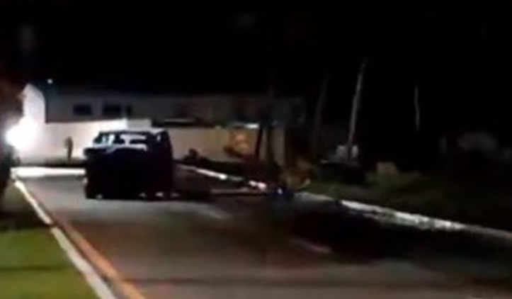 Aparatoso accidente deja tres muertos en la zona hotelera de Cancún