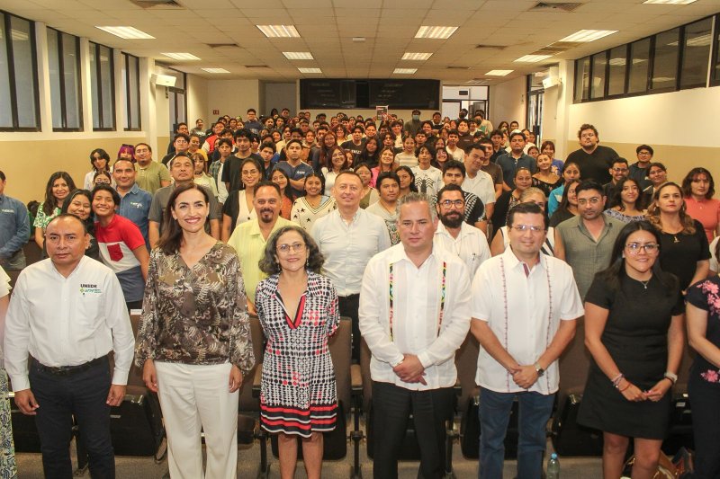 Aporta la UTM al bienestar y desarrollo de Yucatán