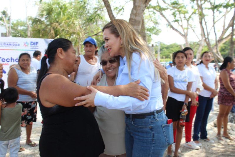 Apoyo del gobierno municipal sin precedentes en Puerto Aventuras