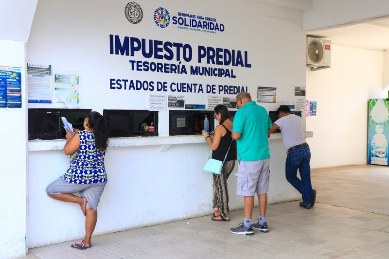 Aprovecha últimos días de descuentos en el pago del predial