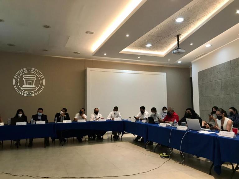 Arquitectos respaldan Tren Maya en el sureste