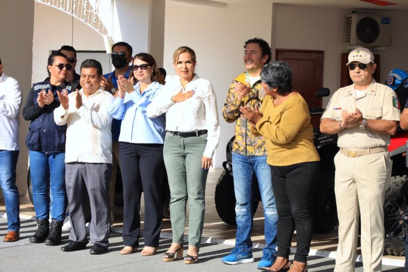Arranca operativo invernal para seguridad de vacacionistas