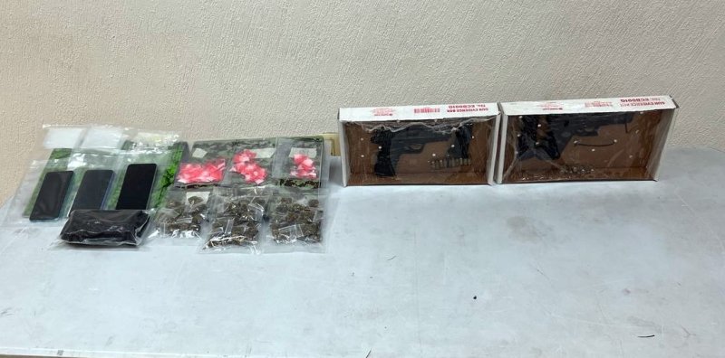 Arresta FGE Quintana Roo a tres personas relacionadas con tres homicidios y una tentativa de homicidio en Cozumel