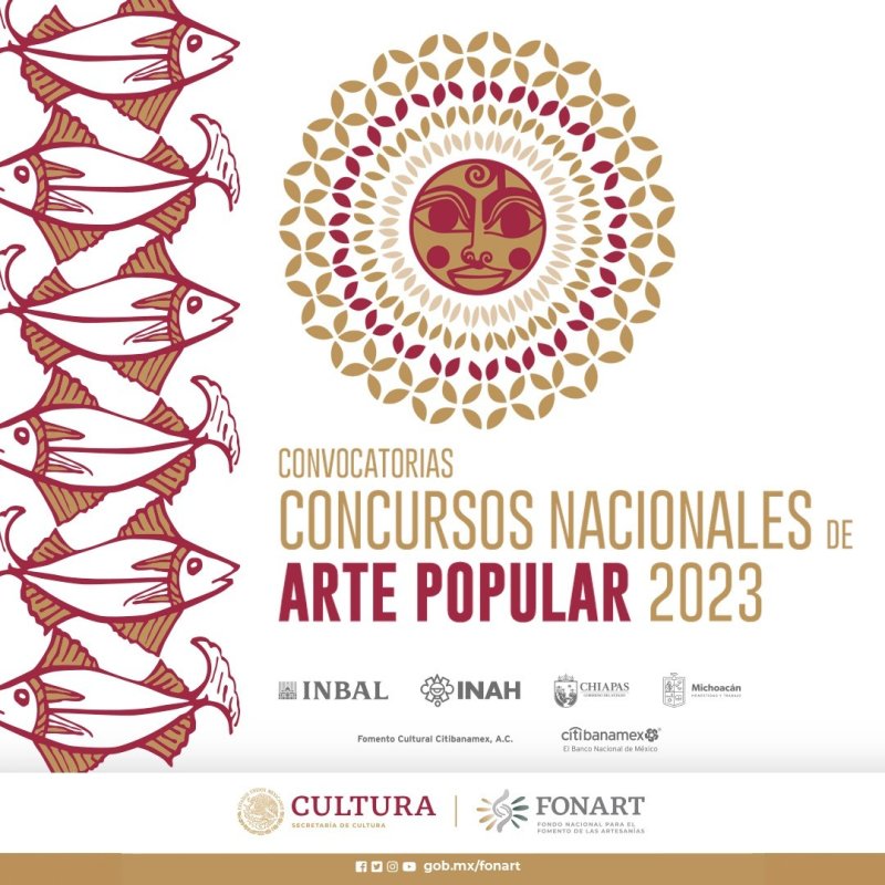 Artesanos de Quintana Roo ganan el segundo lugar y Trayectoria Artesanal del Premio Nacional de Arte Popular 2023