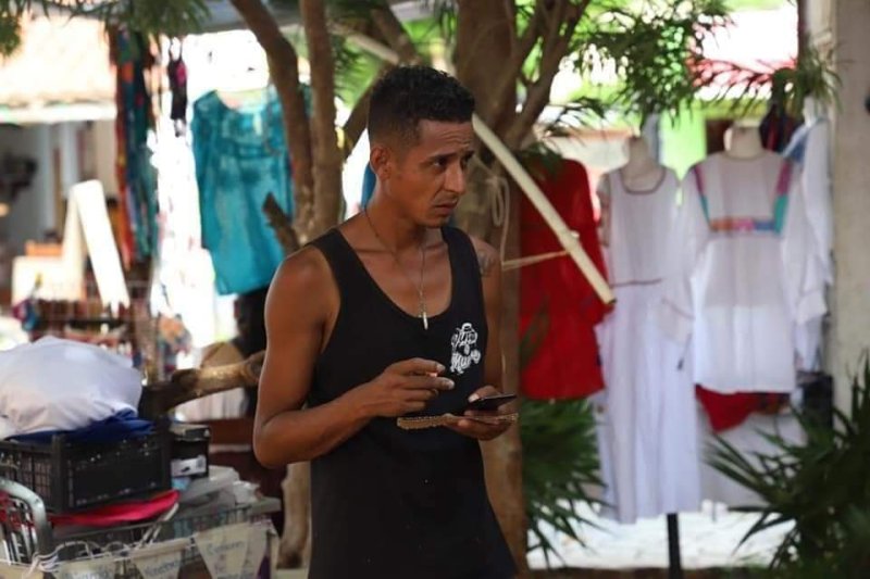 Artista urbano “Dizer” pierde la vida, víctima de violento asalto