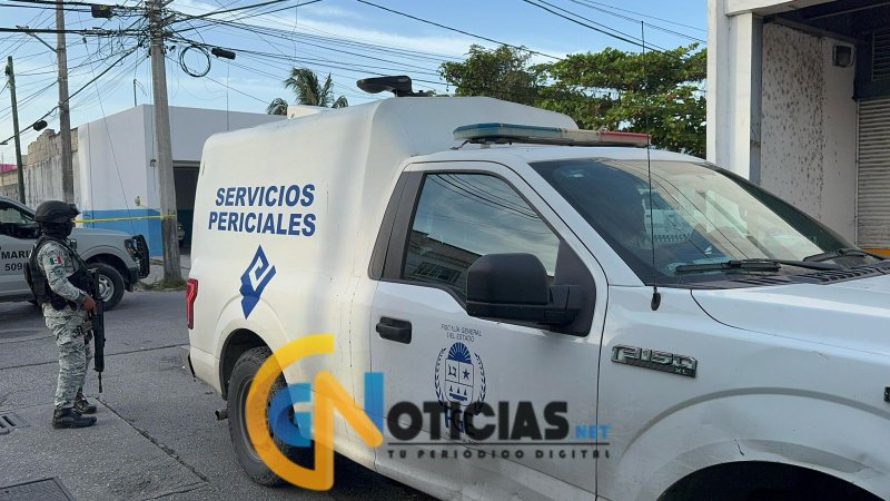 Aseguran droga y detienen a un hombre en operativo en la Supermanzana 66 de Cancún