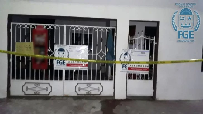 Aseguran drogas en dos cateos en Chetumal