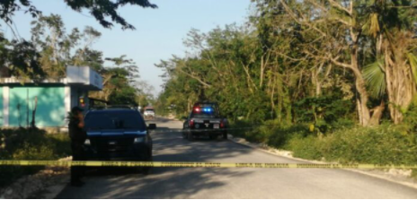 Asesinan a rocazos a un hombre en Nuevo Noh Bec en Solidaridad