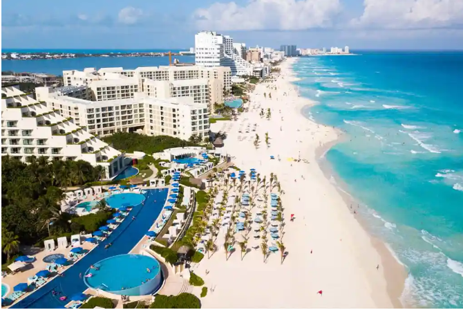 Aspira Cancún a siete premios internacionales