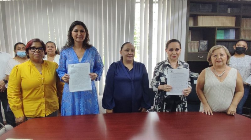 Asume con plena responsabilidad y compromiso la Mtra. Flor Ruiz Cosío, el cargo de titular de la STyPS en Quintana Roo