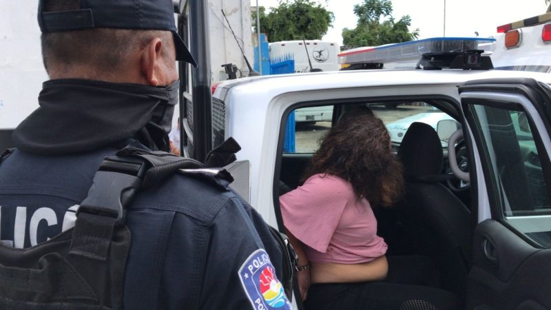 Atacan con arma blanca a un menor en cuartería de Cancún