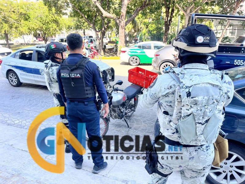 Ataque a Balazos en las Afueras del Edificio Owners Link Moviliza a Autoridades en Cancún