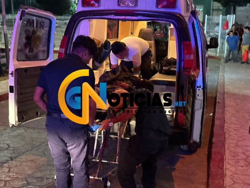 Ataque armado en el fraccionamiento Corales