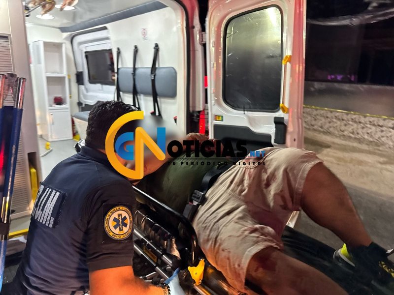 Ataque armado en la avenida Huayacán deja un empresario muerto y tres heridos en Cancún