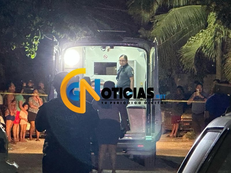 Ataque armado en la calle Nogales del fraccionamiento Villas Otoch