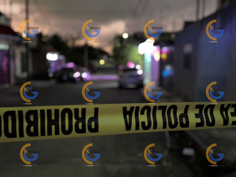 Ataque armado en la Supermanzana 90 deja un muerto y un herido