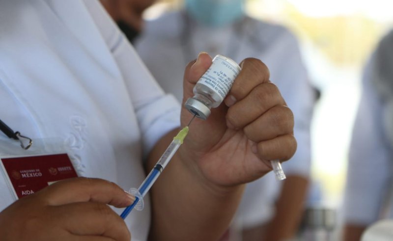 Atención maestros de Quintana Roo: En esta fecha te tocará la vacuna contra COVID