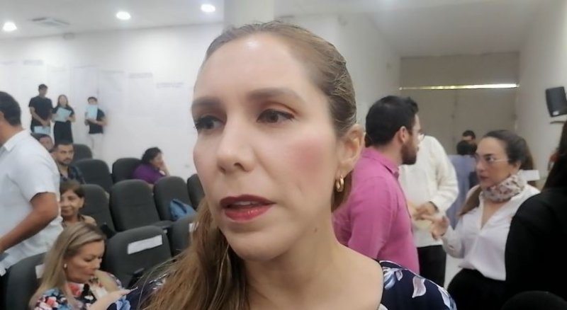 Atenea Gómez Ricalde dice desconocer el móvil del secuestro del presidente de TEQROO el lunes en Chetumal