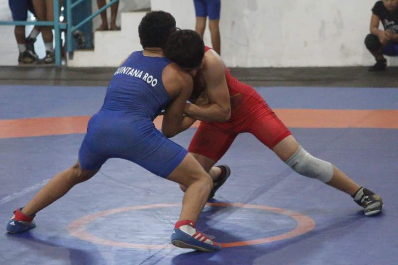 Atletismo, luchas, tiro deportivo y triatlón entran en acción en los Juegos Deportivos Estatales
