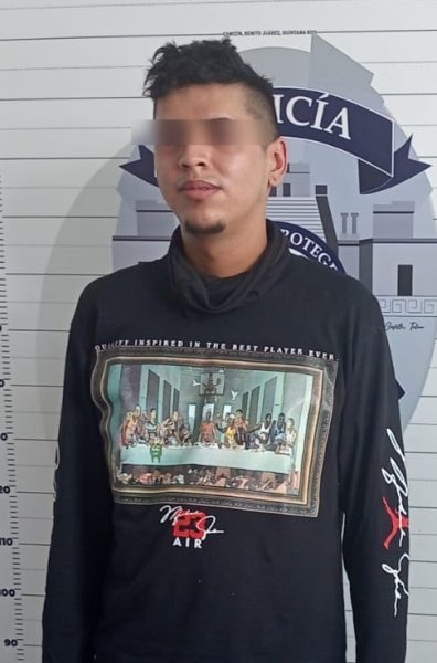 Atrapan a dos integrantes del grupo ‘Gota a Gota’ en Cancún