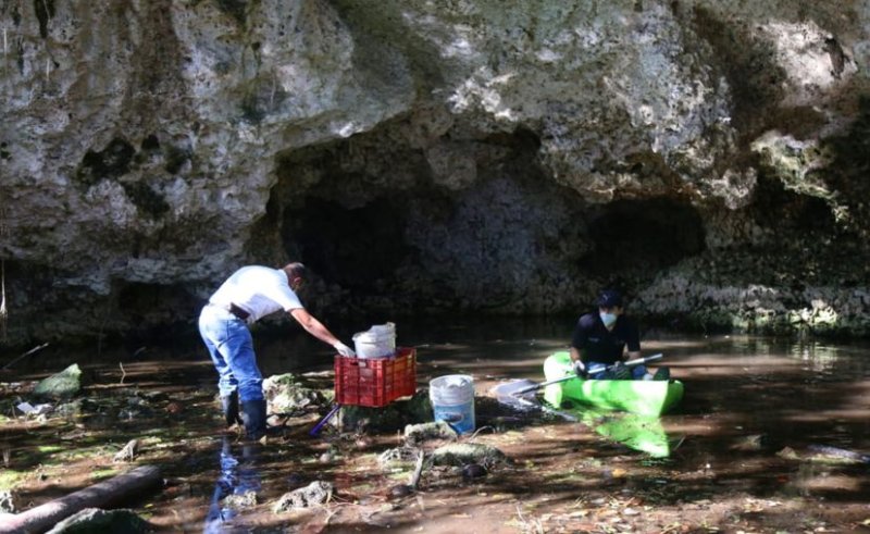 Aumenta contaminación del agua en Quintana Roo por desidia de Semarnat