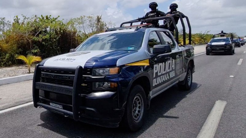 Aumentan patrullajes en regiones de mayor incidencia delictiva de Cancún